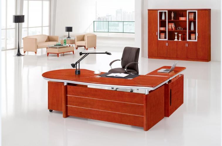 批发销售 高档办公家具 实木油漆系列 会议桌老板台 组合办公家